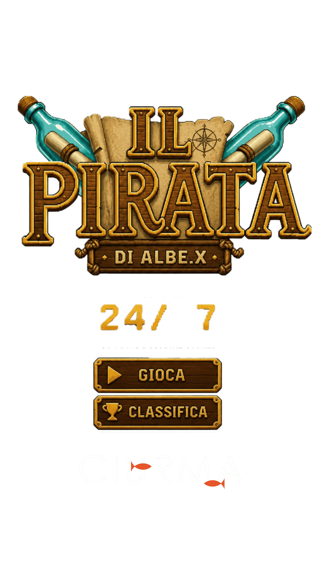 Il Pirata di Albe.X